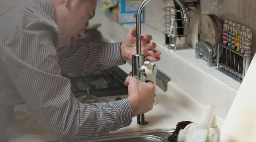 Professional Leak Detection Services in Kettle Island, KY